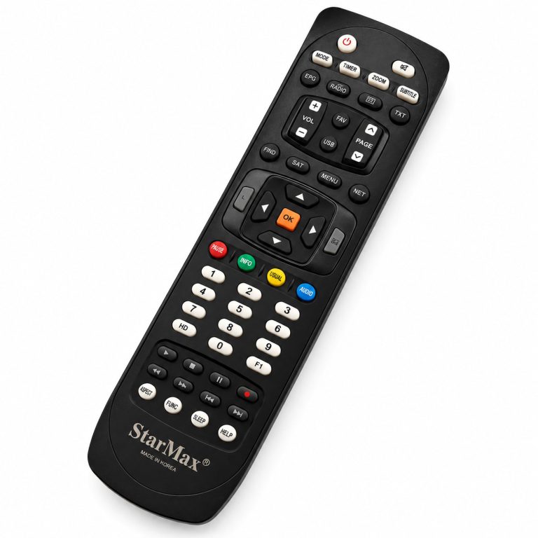 کنترل رسیور استار مکس StarMax A100