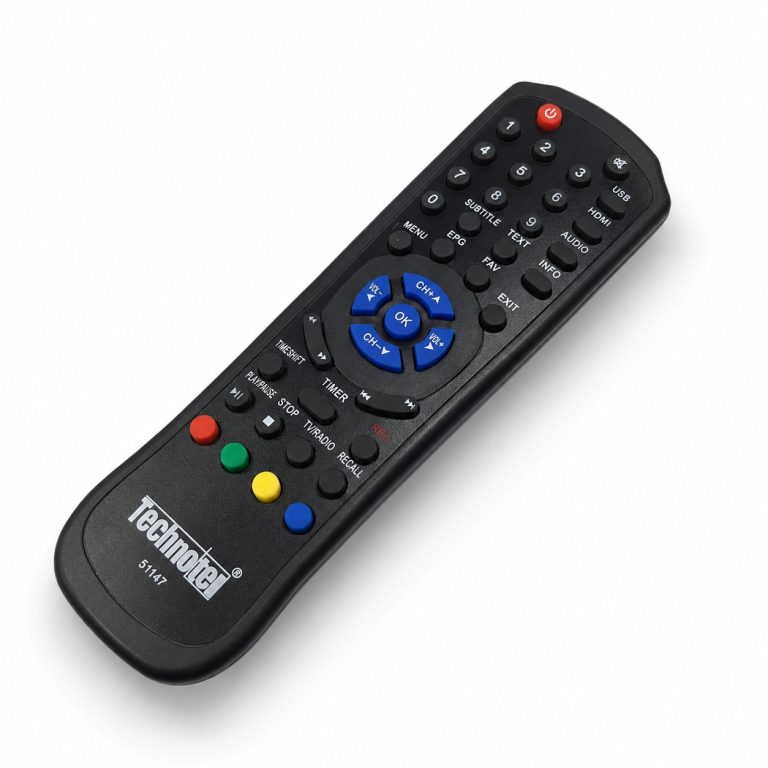 کنترل دستگاه دیجیتال تکنوتل Technotel 51147