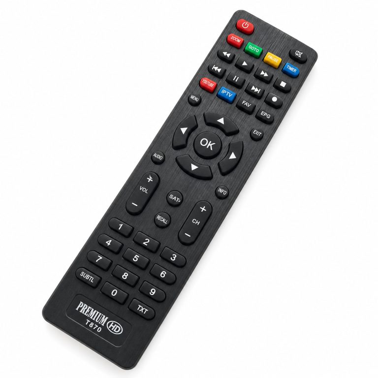 کنترل رسیور پریمیوم PREMIUM T870
