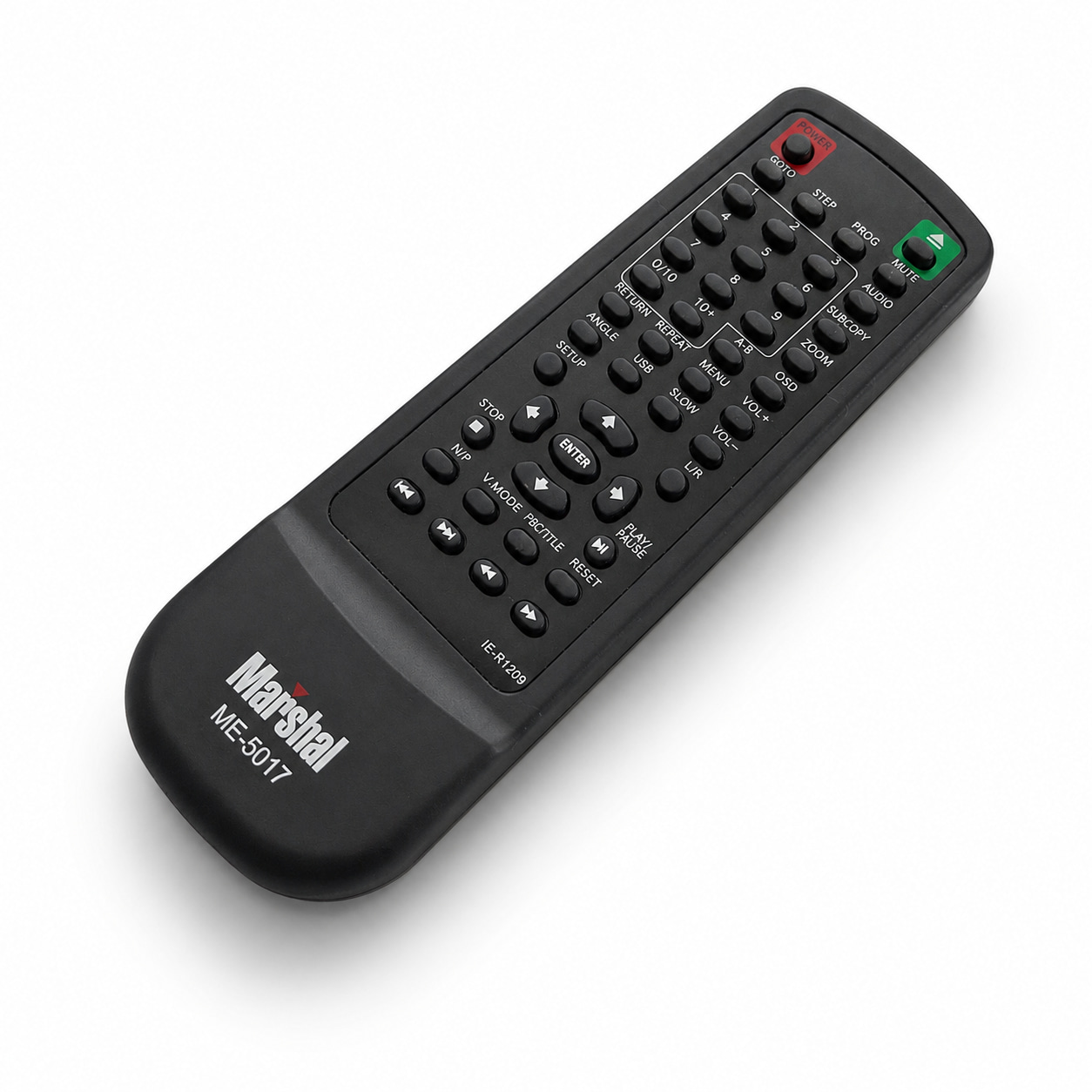 کنترل دستگاه DVD مارشال Marshal me-5017