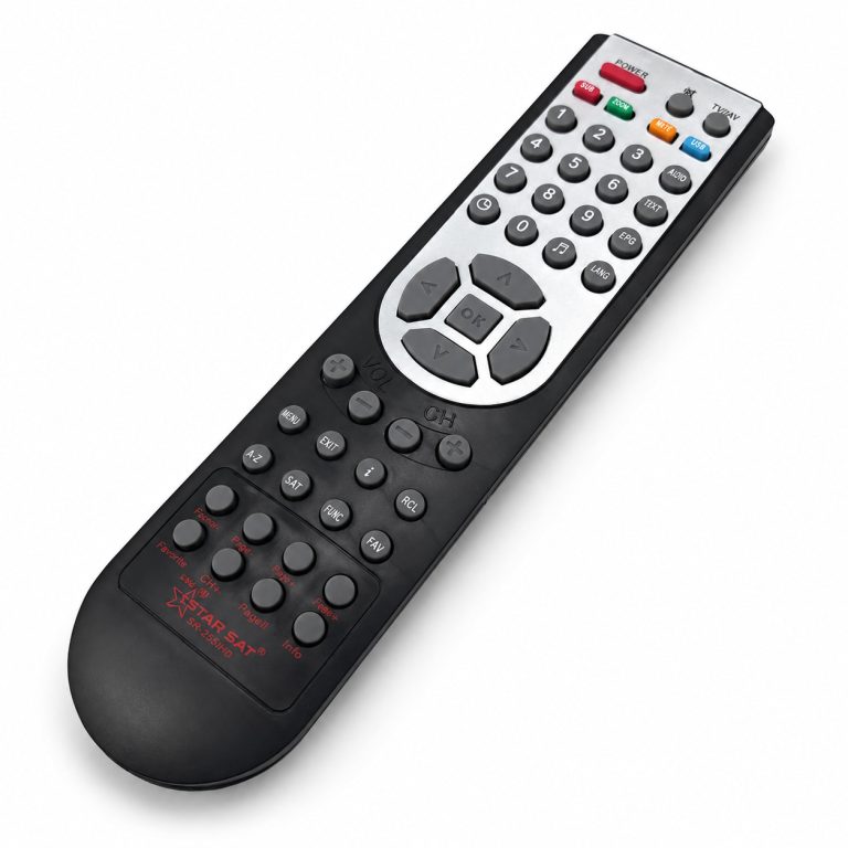 کنترل رسیور استارست STARSAT X95