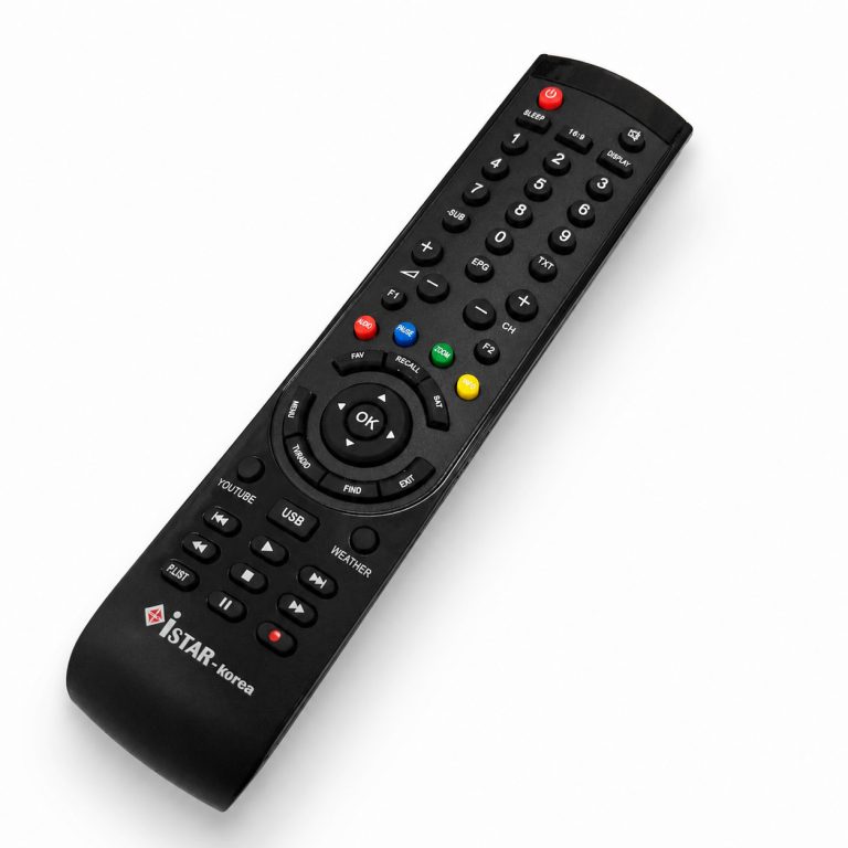 کنترل رسیور آی استار iSTAR 3000