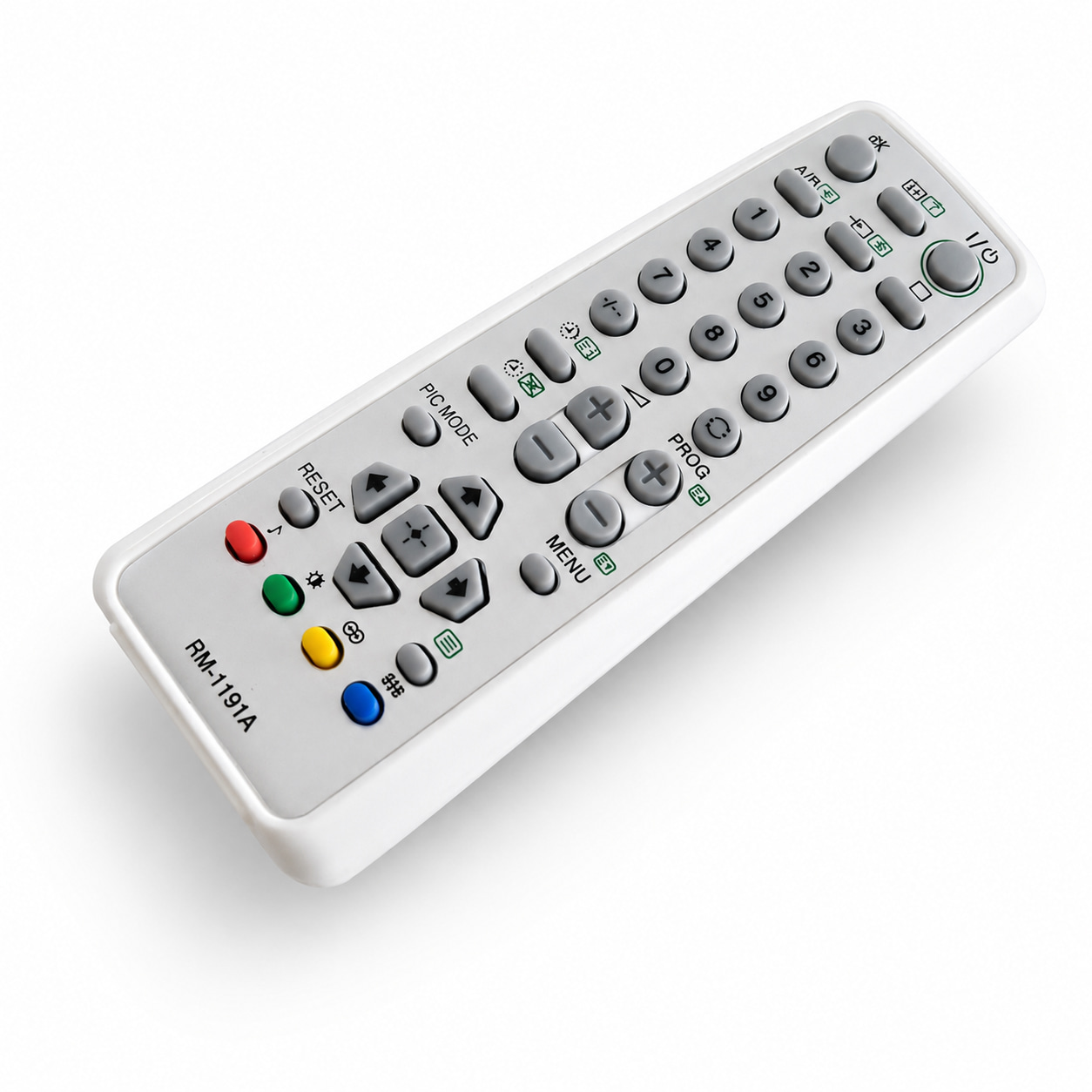 کنترل تلویزیون قدیمی سونی SONY 1191A