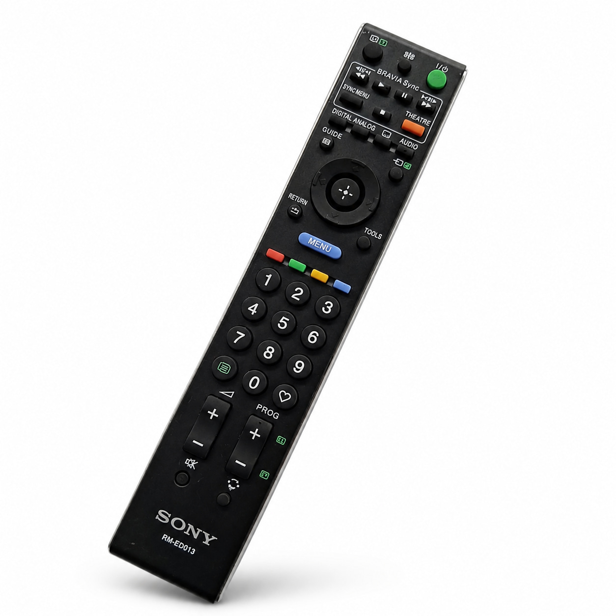 remote-control (152) کنترل تلویزیون LED سونی SONY ED013