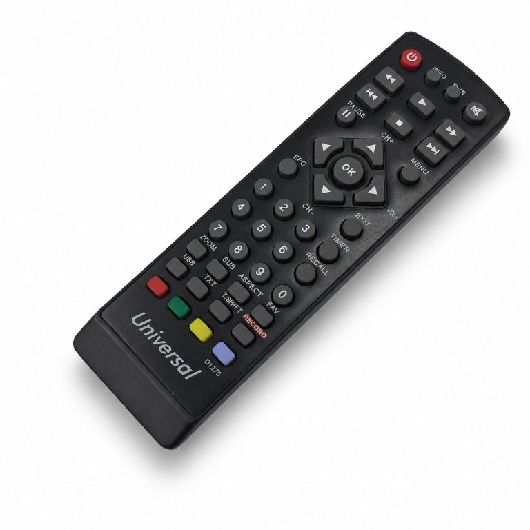 کنترل گیرنده دیجیتال یونیورسال Universal 1275