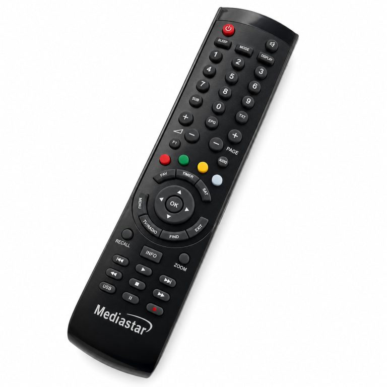 کنترل رسیور مدیا استار Mediastar 5000