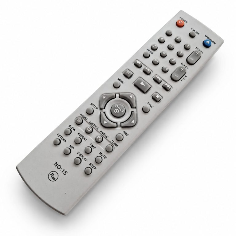 کنترل دستگاه DVD گوسونیک GOSONIC NO:15