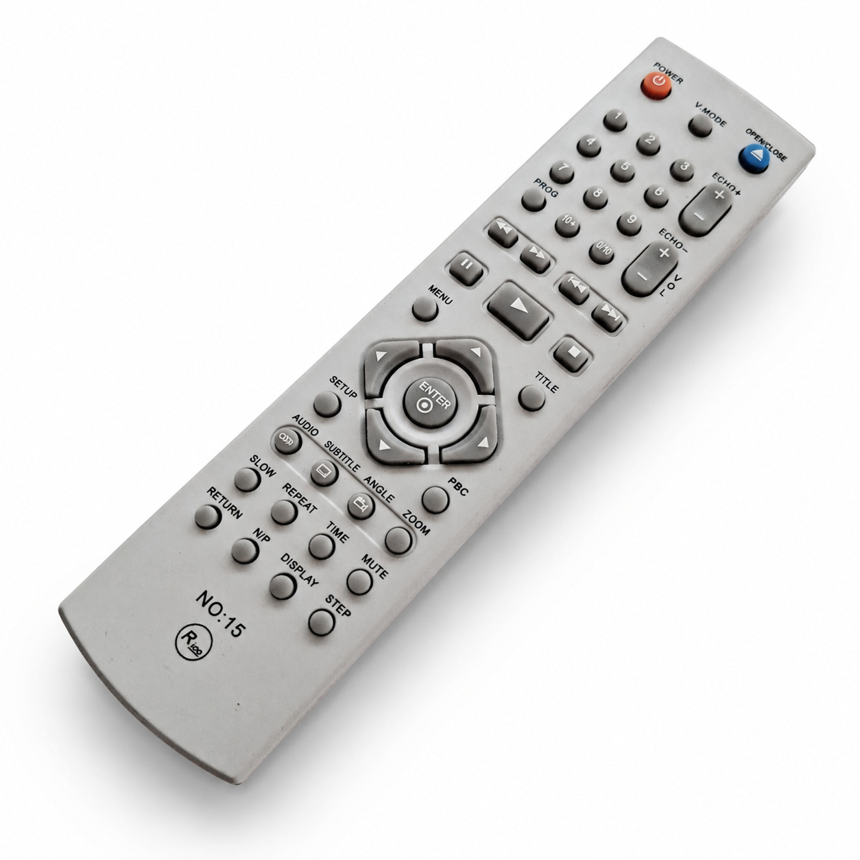 کنترل دستگاه DVD گوسونیک GOSONIC NO:15