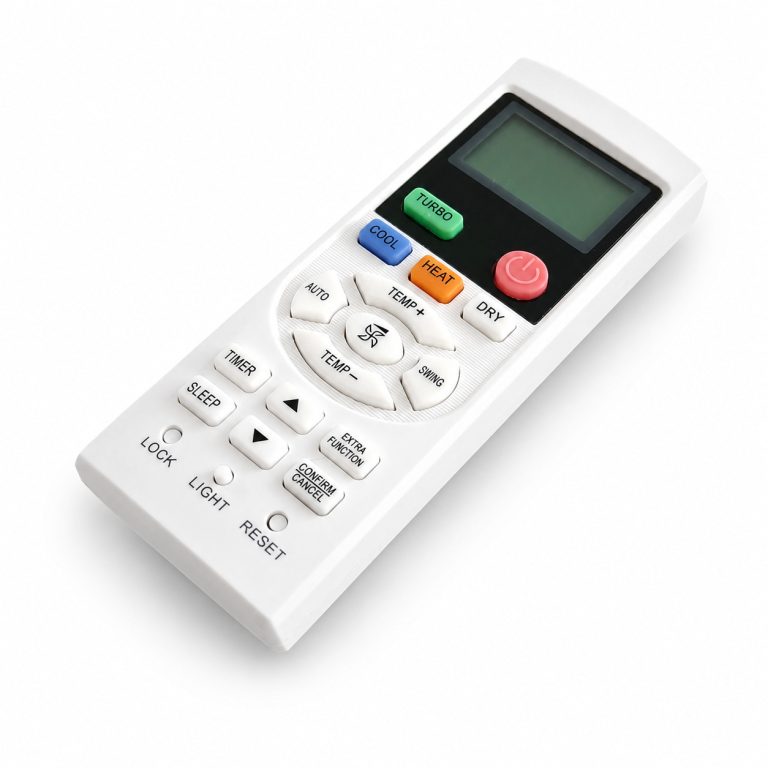 ریموت کنترل کولر گازی هایر HAIER