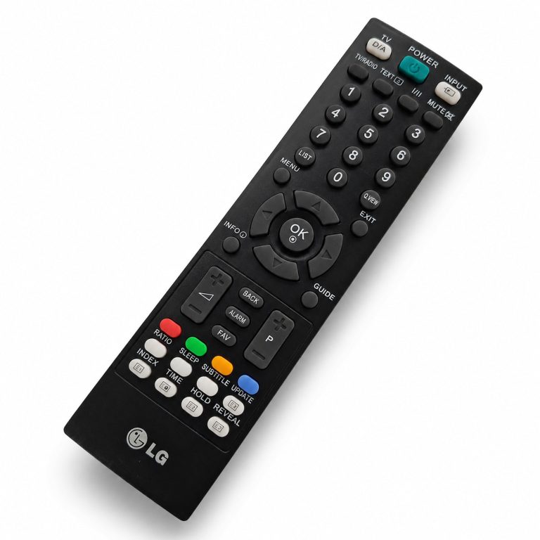 کنترل تلویزیون LED الجی LG 1410
