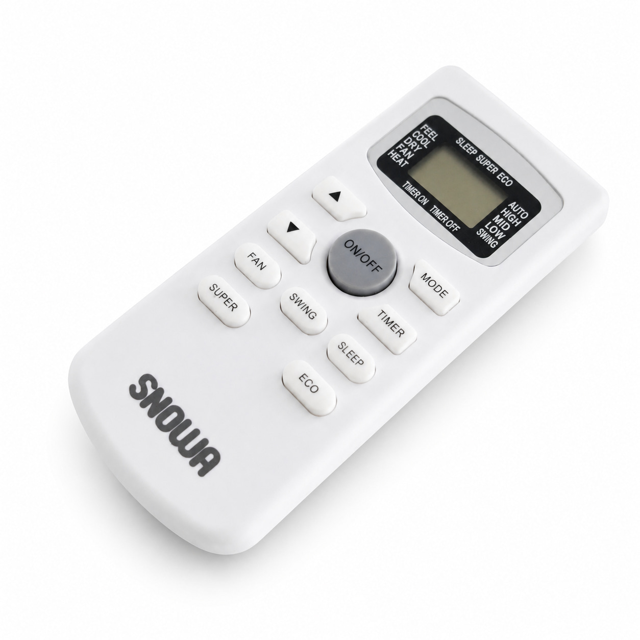 ریموت کنترل کولر گازی اسنوا SNOWA