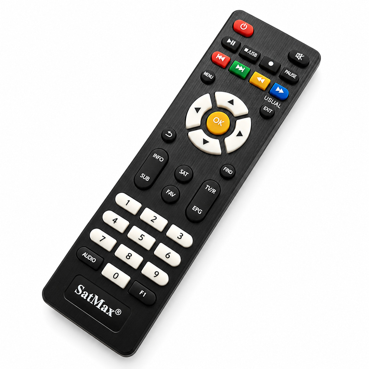 کنترل رسیور استارمکس کوتاه StarMax