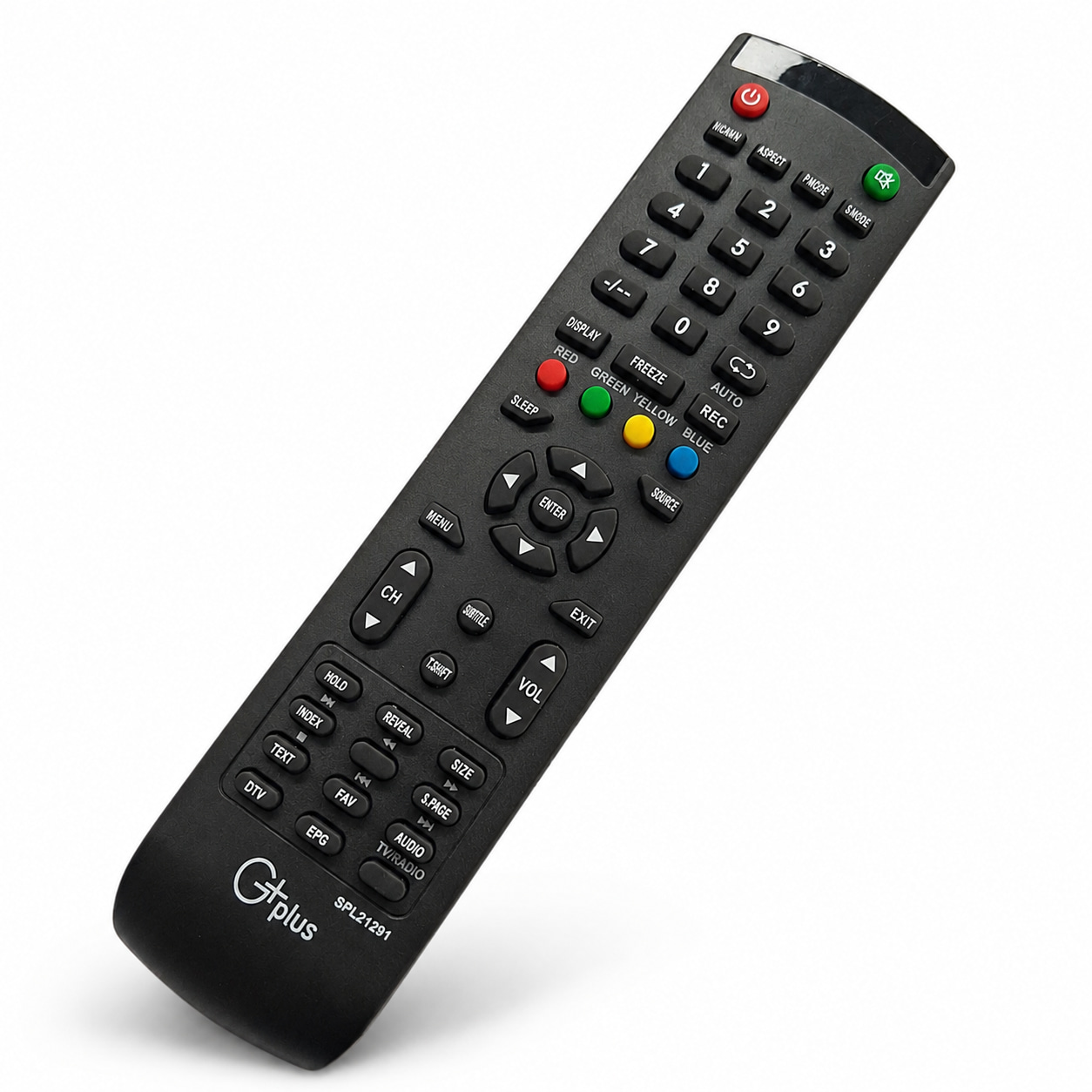 remote-control (2) کنترل تلویزیون LED جی پلاس GPLUS 2500