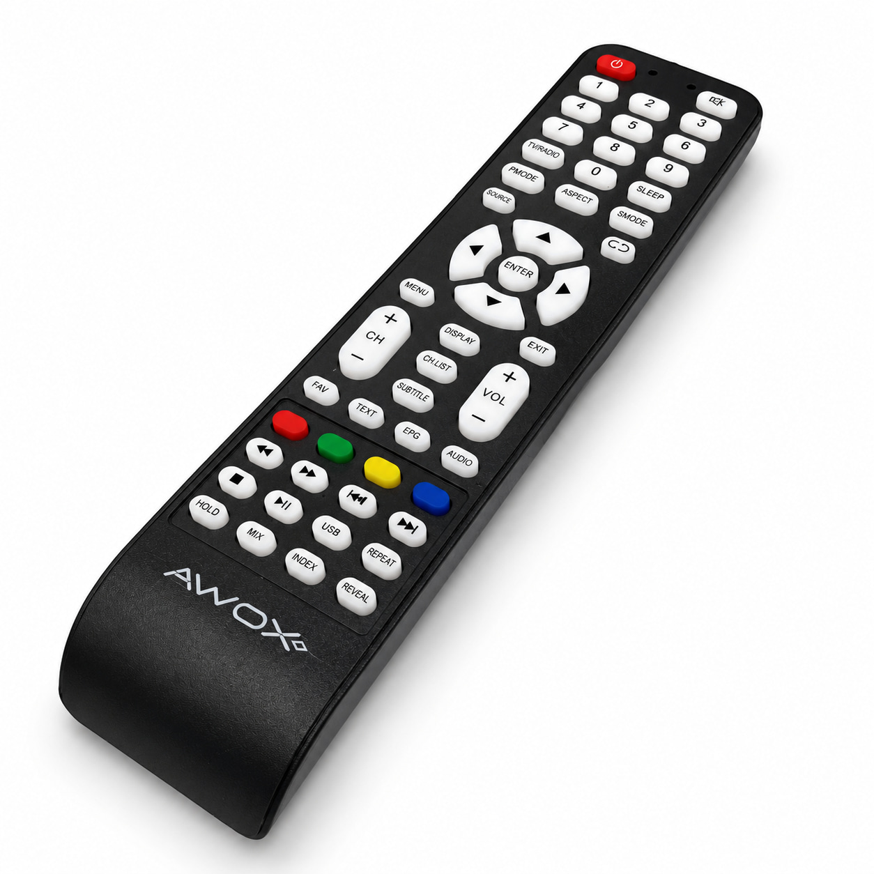 remote-control (206) کنترل تلویزیون LED آووکس AWOX