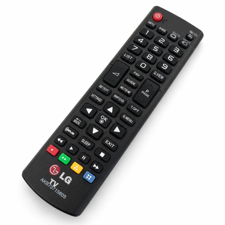 کنترل تلویزیون LED الجی LG 5605