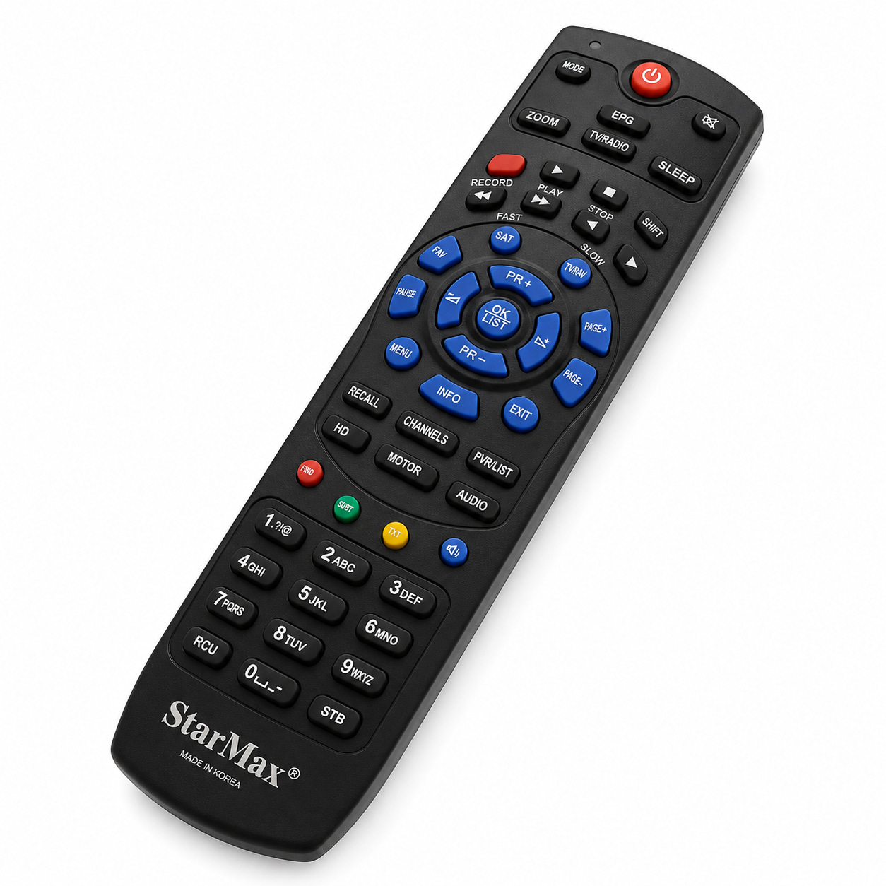 کنترل رسیور استارمکس StarMax 5100