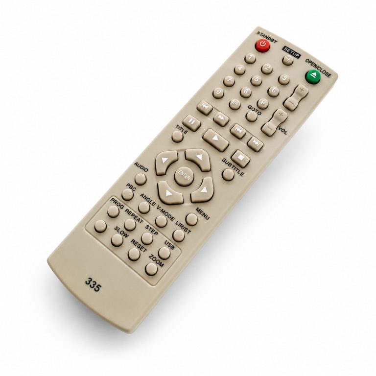 کنترل دستگاه DVD گوسونیک GOSONIC335