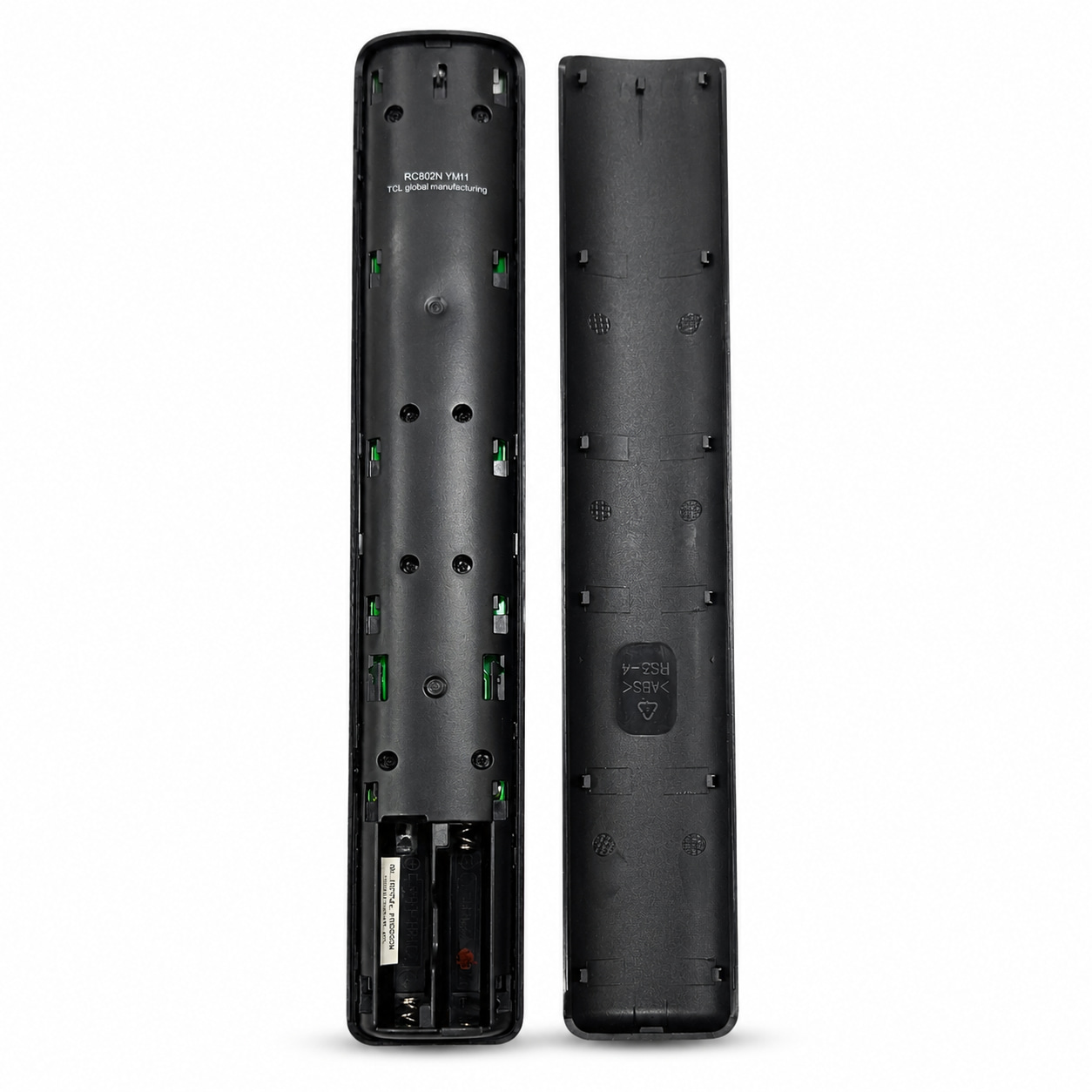 remote-control (220) کنترل تلویزیون LED تی سی ال باریک بلند TCL