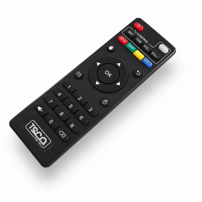 کنترل اندروید باکس تسکو TESCO TAB 100