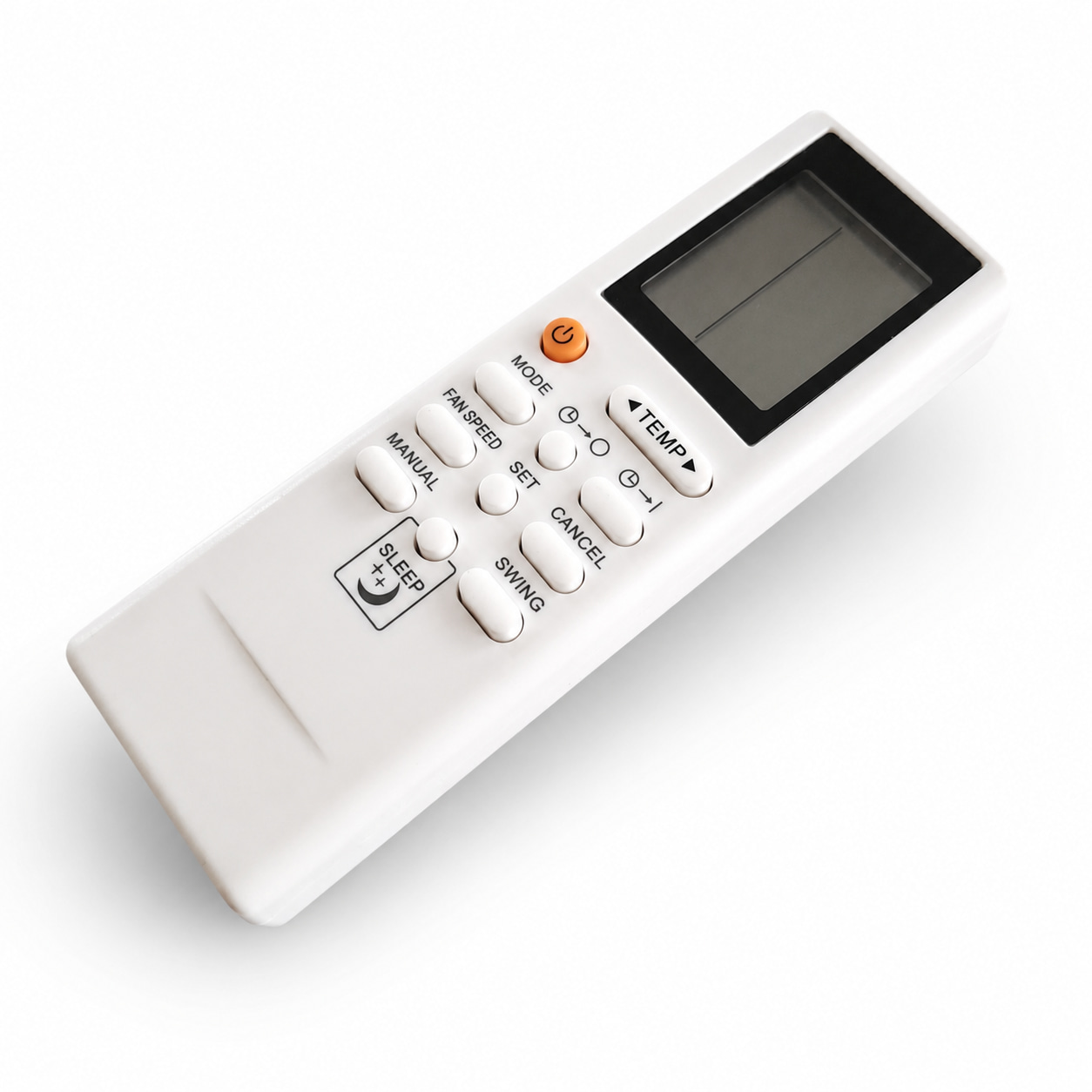 remote-control (232) ریموت کنترل کولر گازی بکو beko