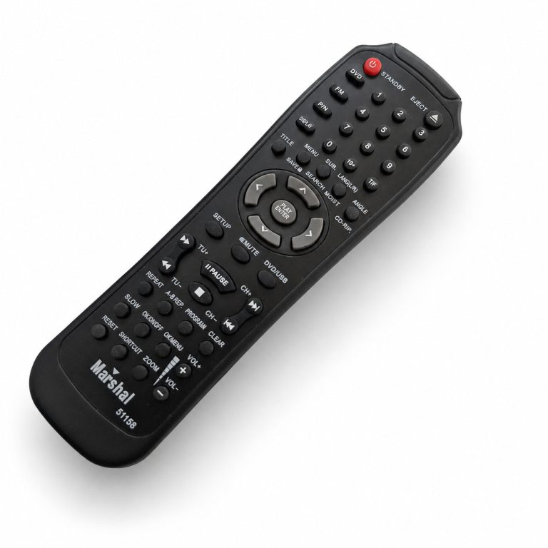 کنترل دستگاه DVD مارشال Marshal 51158