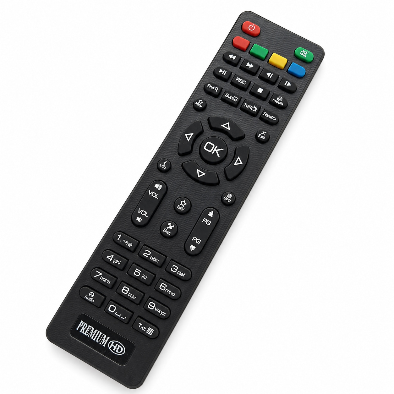remote-control (240) کنترل رسیور پریمیوم PREMIUM HD
