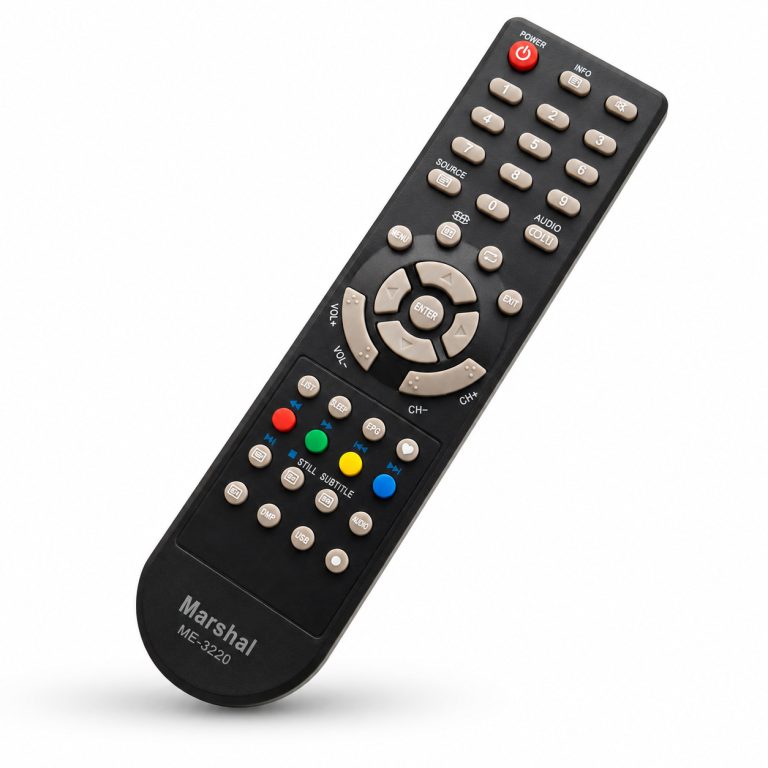 کنترل تلویزیون LED مارشال MARSHAL ME-3220