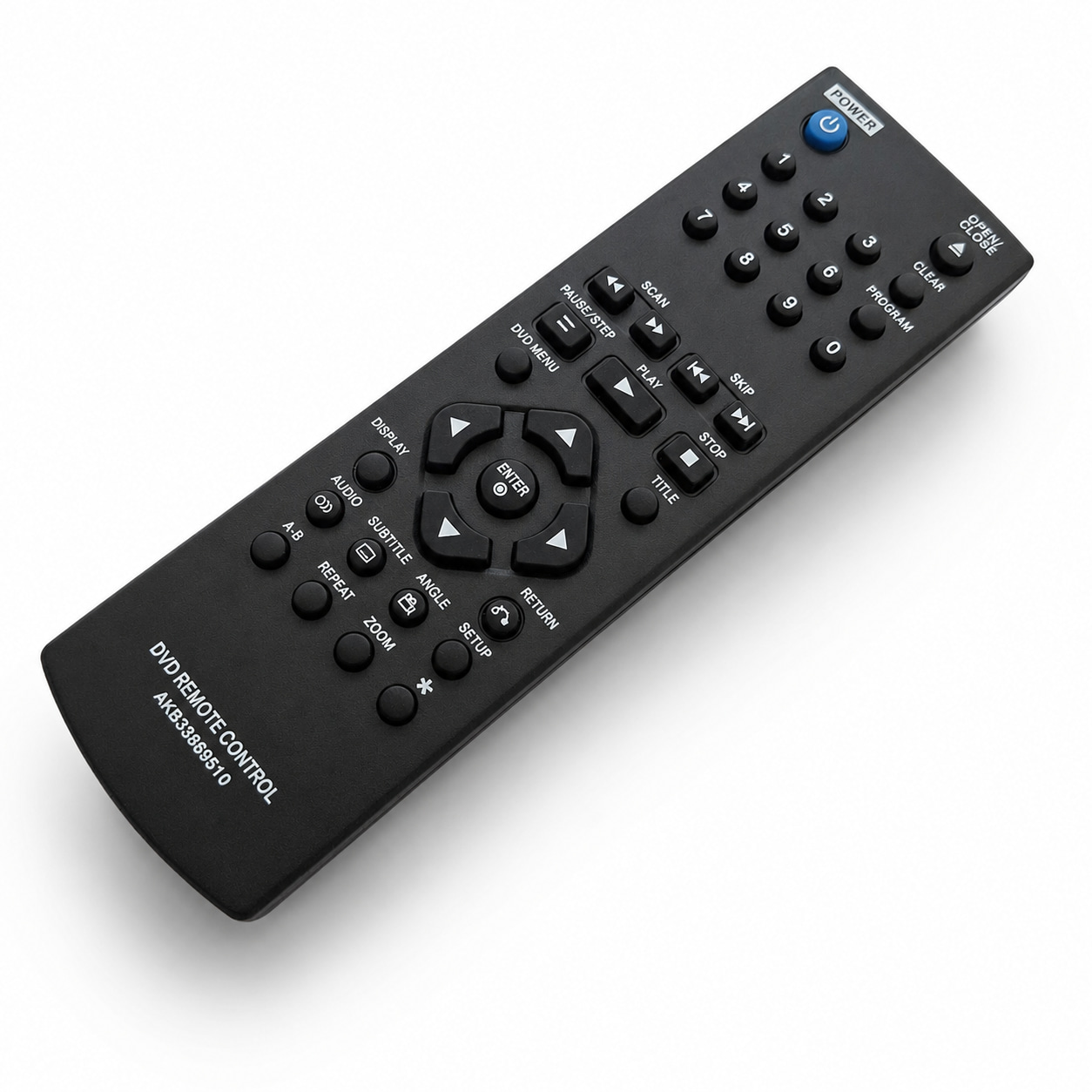 remote-control (247) کنترل دستگاه DVD الجی LG 9510