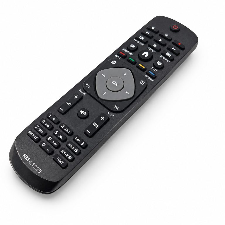 کنترل تلویزیون LEDفیلیپس PHILIPS RM-L1225