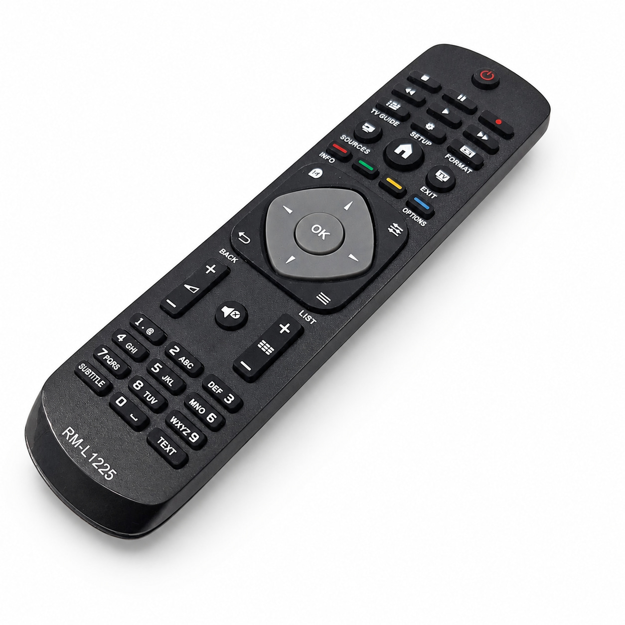 remote-control (248) کنترل تلویزیون LEDفیلیپس PHILIPS RM-L1225