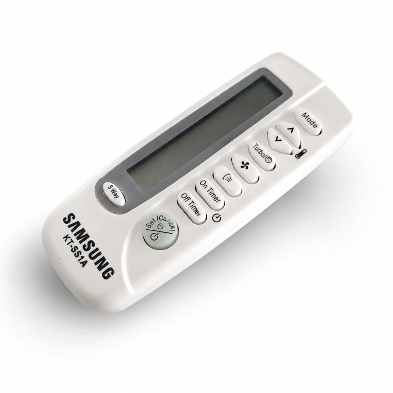 ریموت کنترل کولر گازی سامسونگ SAMSUNG SS1A
