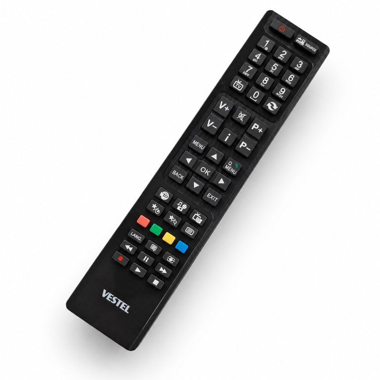 کنترل تلویزیون LED وستل بلند VESTEL