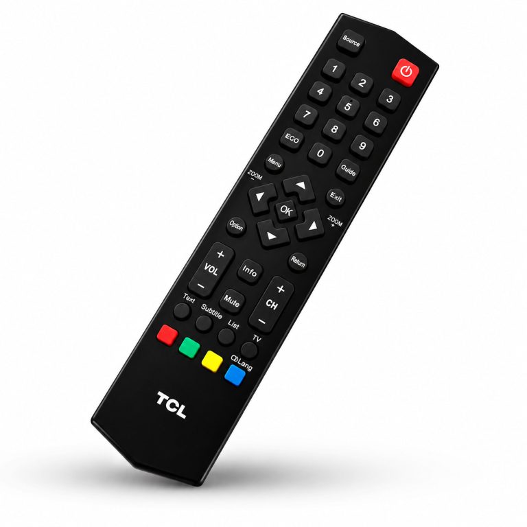 کنترل تلویزیون LED تی سی ال TCL Long