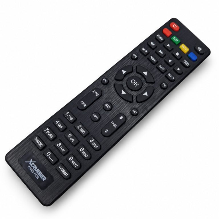 کنترل رسیور ایکس کروزر XCRUISER 78HD PVR