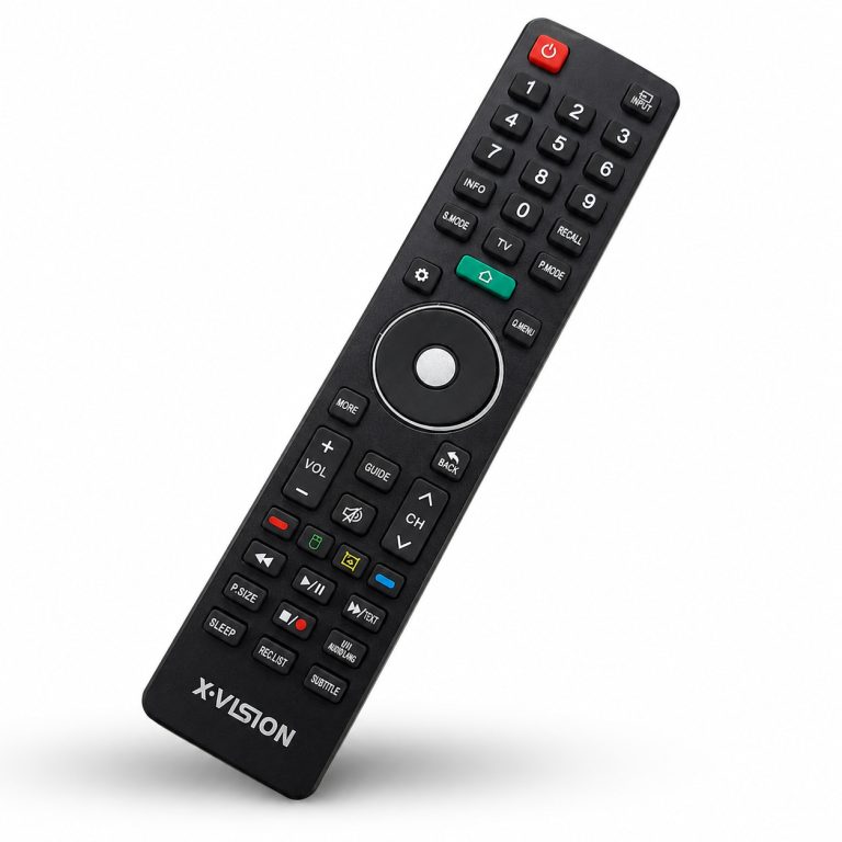 کنترل تلویزیون LED ایکس ویژن XVISION 1331