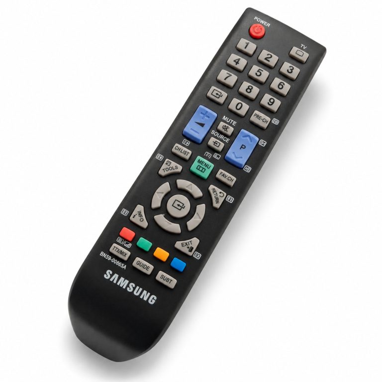 کنترل تلویزیون LED سامسونگ SAMSUNG 865A