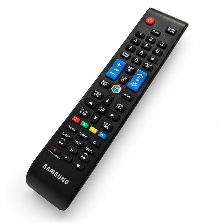 کنترل تلویزیون LED سامسونگ بلند (دکمه اسمارت) SAMSUNG