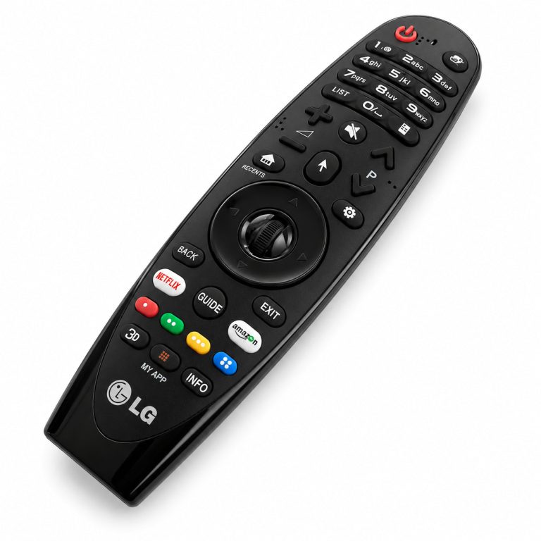 کنترل تلویزیون LED الجی LG | هوشمند موس دار با دانگل