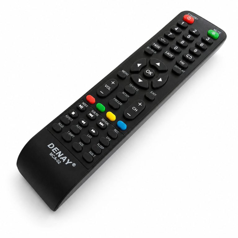 کنترل تلویزیون LED دنای DENAY MCA-02