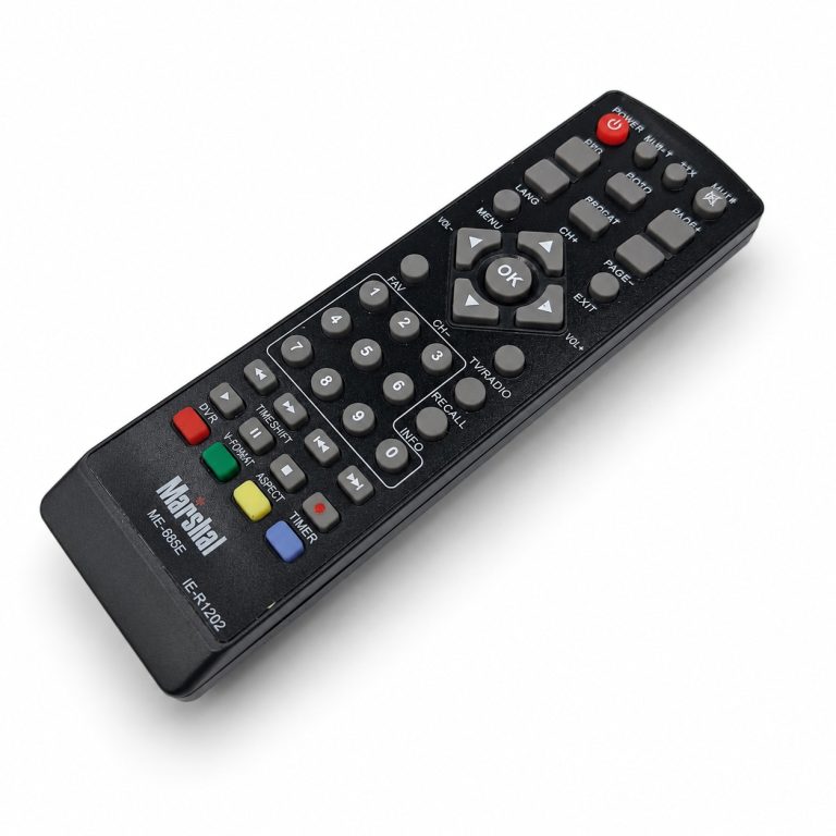 کنترل گیرنده دیجیتال مارشال MARSHAL ME-885