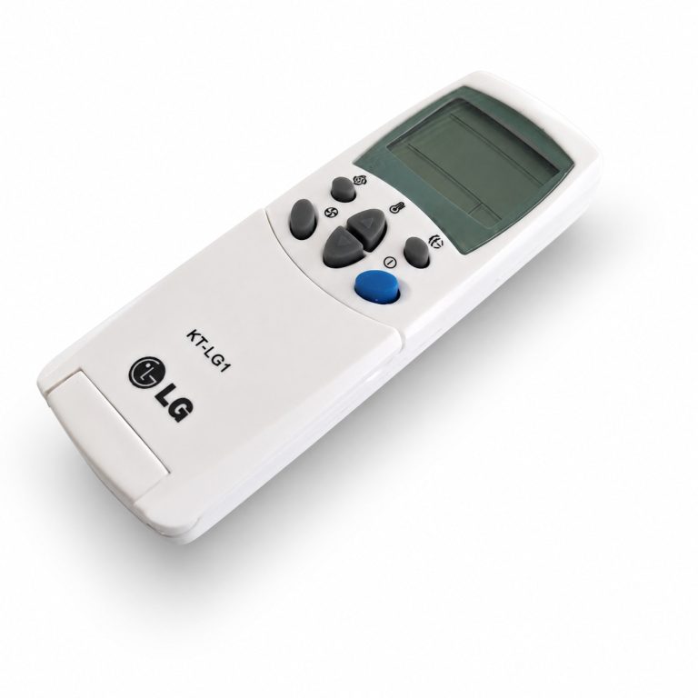 ریموت کنترل کولر گازی کشویی الجی LG KT-LG1