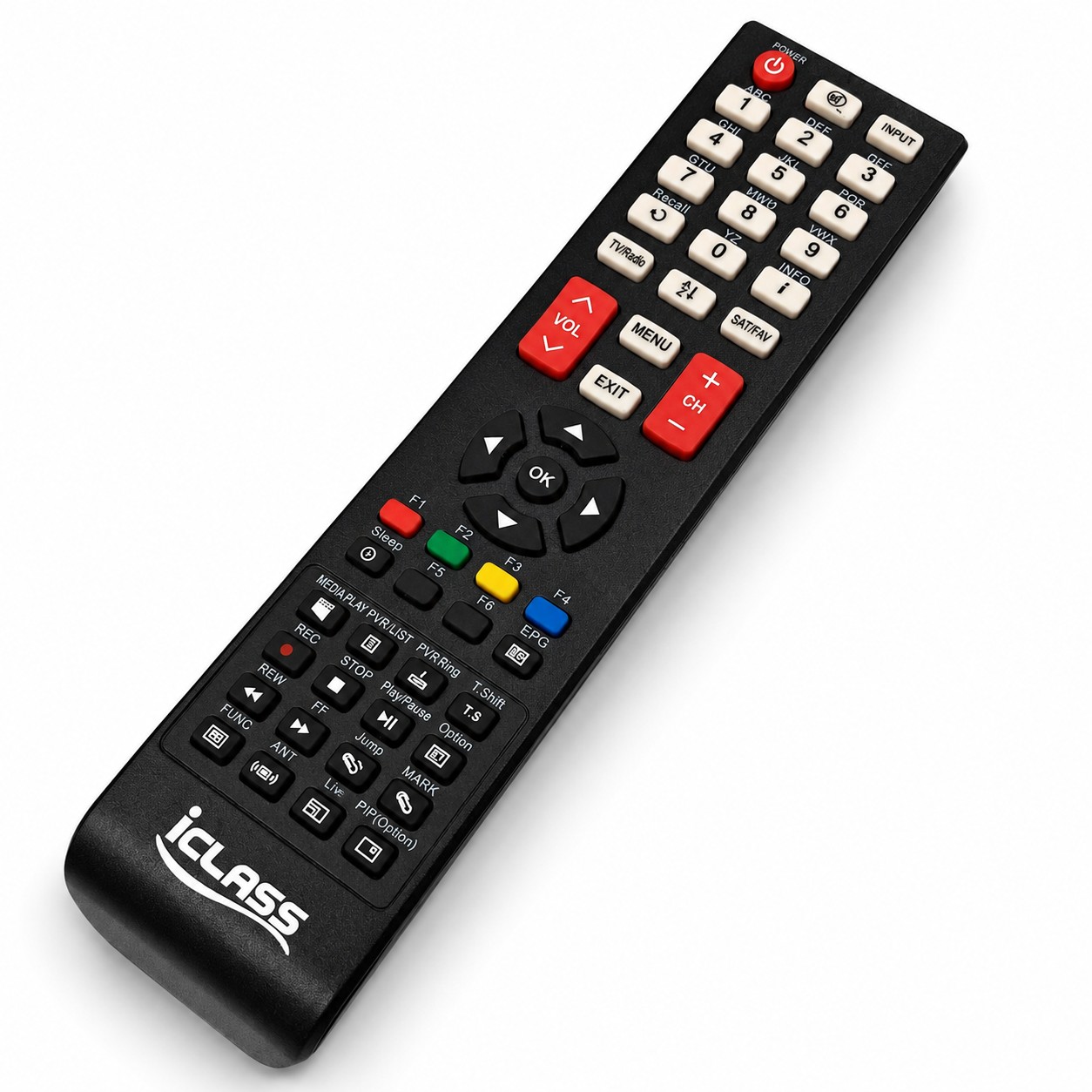 remote-control (315) کنترل رسیور آی کلاس iCLASS SUN4