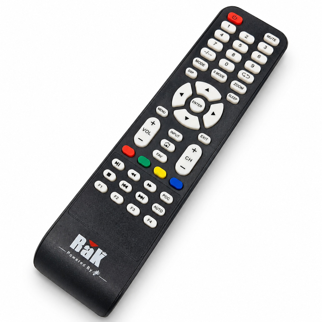 remote-control (317) کنترل تلویزیون راک RAK 133