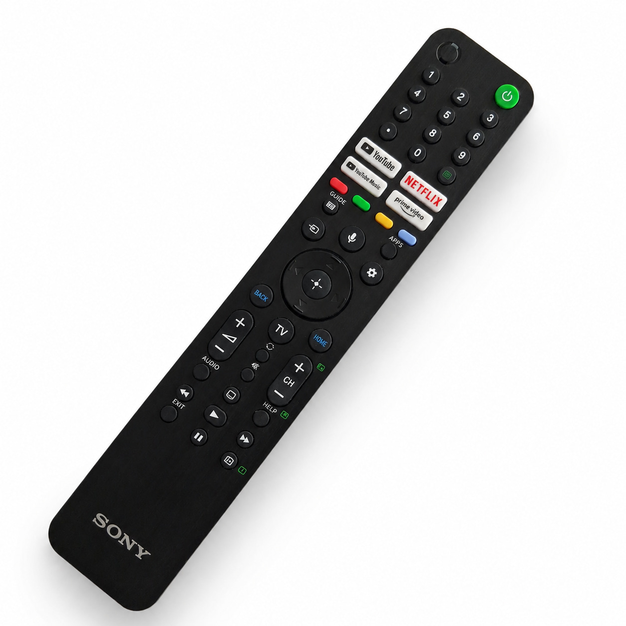 کنترل تلویزیون سونی فابریک SONY | میکروفن دار