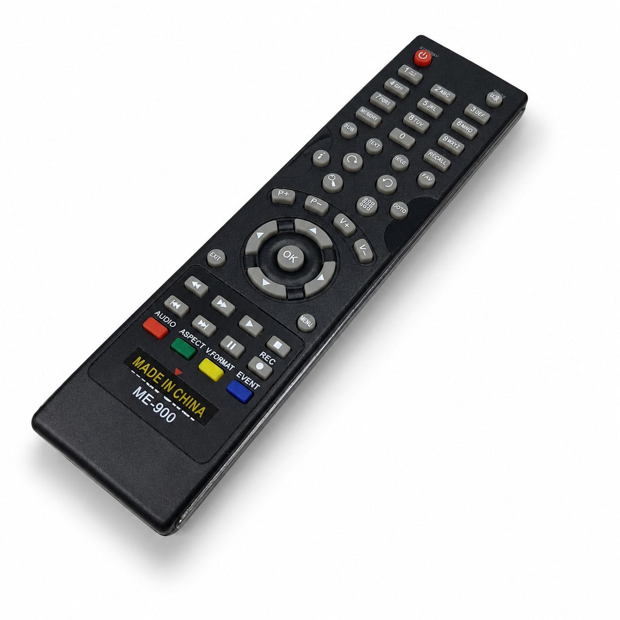 کنترل گیرنده دیجیتال مارشال MARSHAL 200N | ME-900