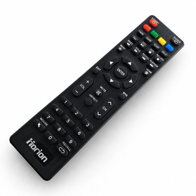 کنترل تلویزیون LED هوریون HORION موس دار (اُلیو OLIVE)