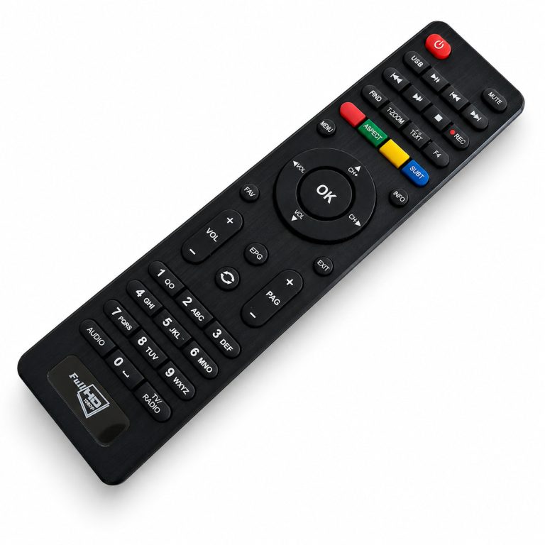 کنترل رسیور استارست STARSAT 990