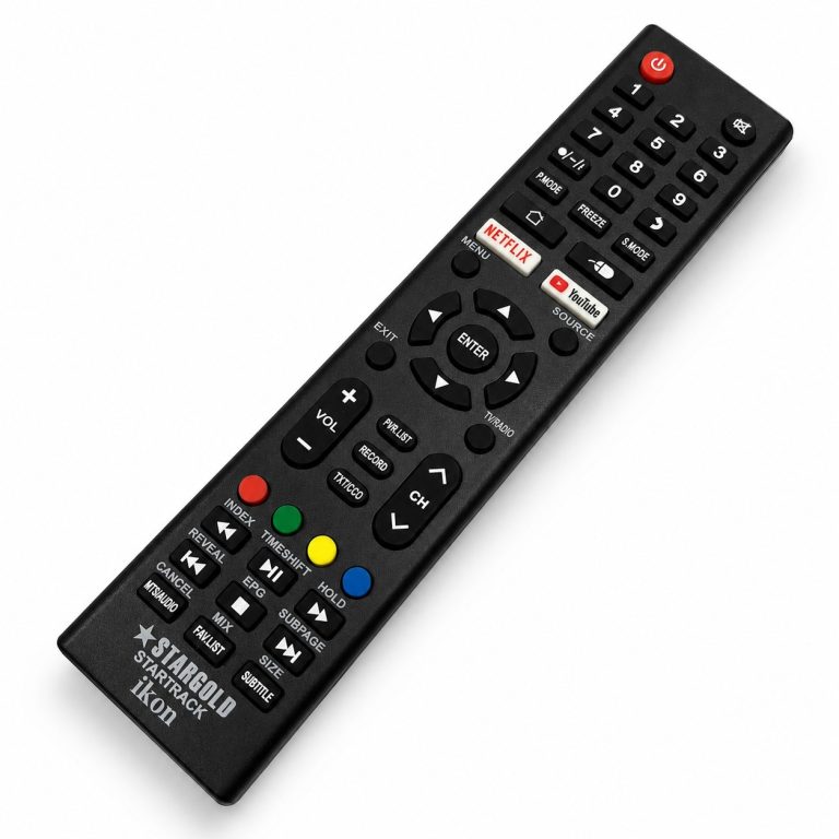 کنترل تلویزیون LED استارگلد STARGOLD