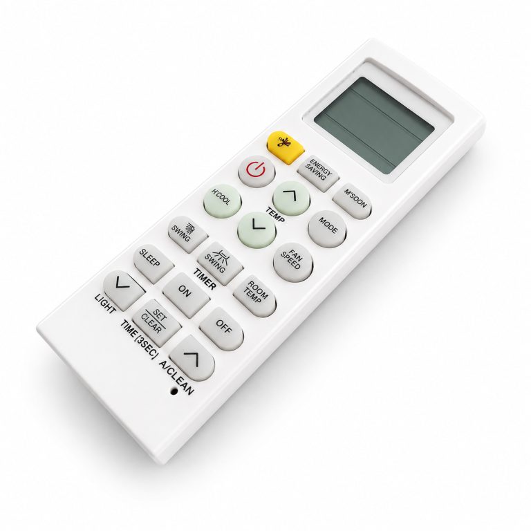 ریموت کنترل کولر گازی الجی زنبوری LG