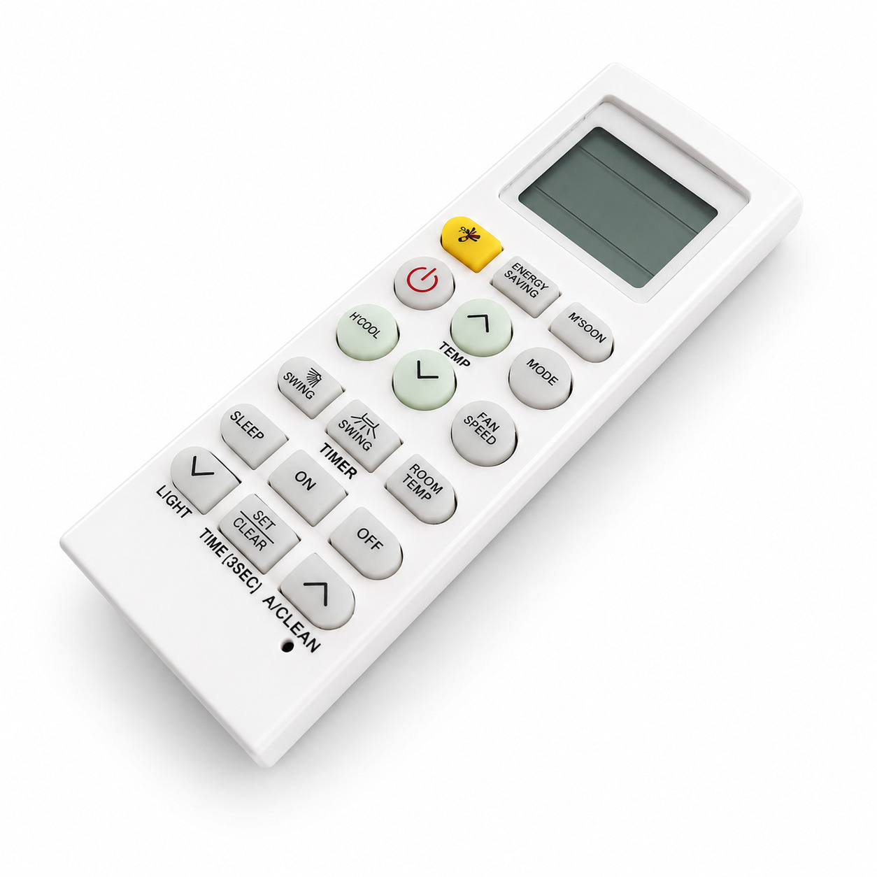 ریموت کنترل کولر گازی الجی زنبوری LG